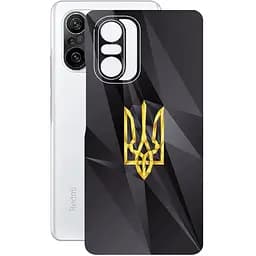 Захисна плівка StatusSKIN для Xiaomi Redmi K40 Pro 2021 Корпус Вініл Герб 1