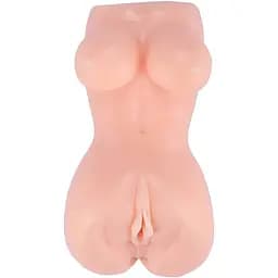 Реалістичний мастурбатор Dreamtoys The Girl Next Door Olivia тілесний