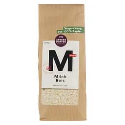 Рис Antersdorfer Die Bio-Muhle білий, круглозернистий, органічний, 500 г