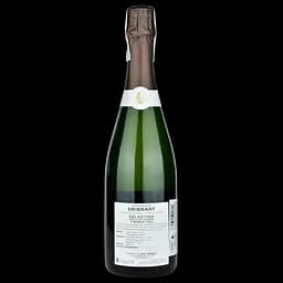 Шампанське Marc Hebrart Brut Selection Premier Cru, біле, брют, 0,75 л (27851) - мініатюра 2
