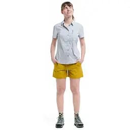 Рубашка Turbat Maya SS Wmn Glacier Grey L (1054-012.004.4140)