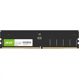 DDR5 32Gb 5600MHz Acer UD200, Retail (BL.9BWWA.427) - мініатюра 8