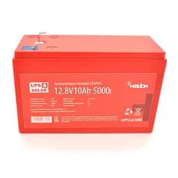 Аккумулятор Merlion LiFePO4 12.8V 10AH (4S3P/BMS-10A)