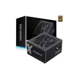Блок живлення Gamemax 600W (GX-600) - мініатюра 4