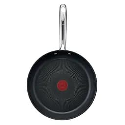 Tefal Набір сковорідок Tefal Duetto+, 2шт, 24/28см, нержавіюча сталь - мініатюра 4