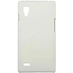 Чохол для LG P765 L9 dual white