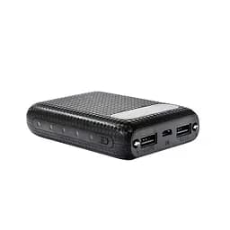 Додаткова батарея Hoco B20 (10000mAh) Black - мініатюра 3