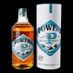 Віскі Powers Three Swallow, у коробці, 40%, 0,7 л (851936)
