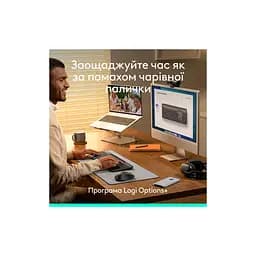 Клавіатура Logitech Slim Solar+ Bluetooth Graphite (920-013764) - мініатюра 9