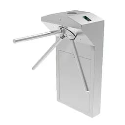 Турнікет-трипод ZKTeco TS1022 Pro з контролером, зчитувачем відбитка пальця і RFID карт (115183)