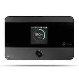 Бездротовий роутер TP-Link 4G M7350 N150 Black 802.11n (M7350)