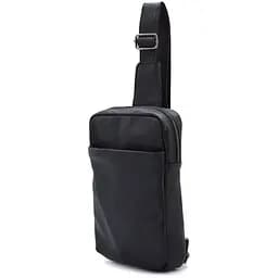 Кожаная сумка-слинг Tarwa 27х17.5х6 см sum0025592