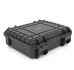 Пластиковий переносний ящик для інструментів Voltronic MG6315, розмір 342x275x101мм - мініатюра 3
