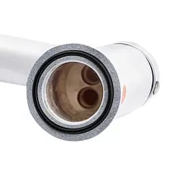 Змішувач для раковини Qtap Grand WCR 001F, Білий - мініатюра 3