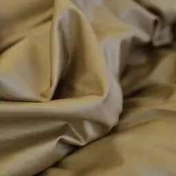 Комплект постільної білизни Євро розмір 200 x 220 см Сатин Gold жовтий Золото - мініатюра 5
