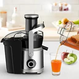 Соковижималка Tefal ZE660D10 (7025219) - мініатюра 3