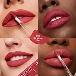 Блиск для губ Revlon ColorStay Limitless Matte 008 Stir Me Up 5 мл (7267332008) - мініатюра 3