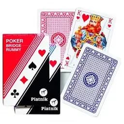 Карты игральные Piatnik Покер-Бридж (PT-119712)