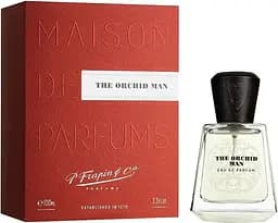 Парфумована вода Frapin The Orchid Man Тестер 100 мл - мініатюра 2