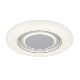 Світильник LED Levistella 797MX6015 (600), 84 W, 600х95 мм, пульт, три режими світла, сучасний стиль для дому - мініатюра 3