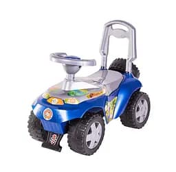 Машинка для катания ОРИОША 198 Орион (620x300x480 мм) (4823036905493) МИКС