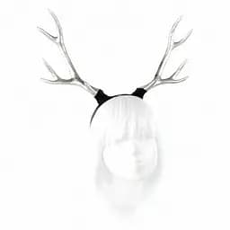 Обруч Роги Оленя М