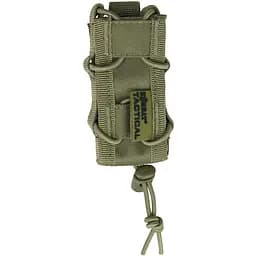 Підсумок для пістолетного магазина Kombat UK Single Pistol Mag Pouch Койот (1000-kb-spmp-coy)