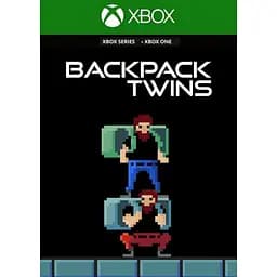 Ключ активації Microsoft Backpack Twins для Xbox One/Series