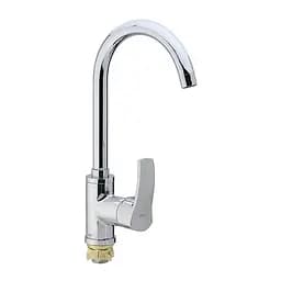 Змішувач для кухні Zerix SAR 279 ZX0412 Хром