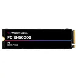 Накопитель SSD Western Digital M.2 NVMe WD 1TB (WD PC SN5000S) Б/у