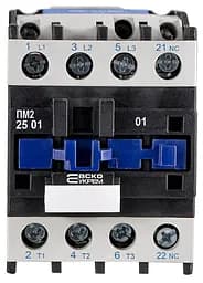 Пускач ПМ 2‑25‑01 Q7 400B (LC1‑D2501) АСКО‑УКРЕМ (A0040010078) - мініатюра 2