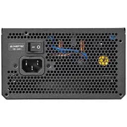 БЖ 750W Chieftec VEGA PPG-750-S ATX 3.0 135mm, 80+ Gold, Retail (PPG-750-S) - мініатюра 4