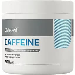 Передтренувальний комплекс OstroVit Caffeine 200 г