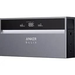 Гібридний інвертор Anker Solix X1 Hybrid Inverter X1-H6K-S - 6kW Single-Phase (A5102GZ4) - мініатюра 3
