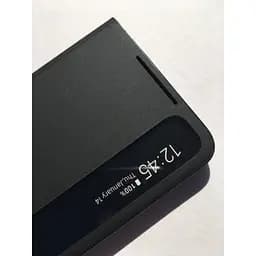 Оригінальний чохол-книжка Samsung для Galaxy S21 Plus Black S-View Clear View Cover Smart (EF-ZG996CBEGRU) - мініатюра 4
