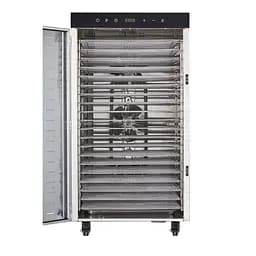 Дегідратор сушарка комерційний Food Dehydrator SS - 24H для овочів фруктів м'яса грибів 24 лотків 2000Вт - мініатюра 6