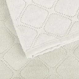 Покривало ТЕП Velour 240х260 см молочне (4-00518_22469) - мініатюра 2