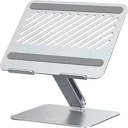 Підставка для ноутбука Ugreen LP339 Adjustable Laptop Stand Silver (UGR-40291) [123589]
