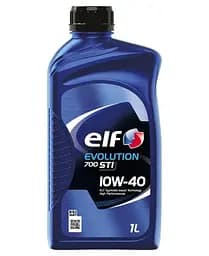 Моторное масло Elf Evolution 700 STI 10W40 1л (12-1 STI)