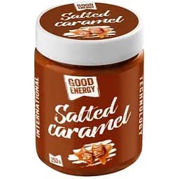 Соленая карамель Good Energy 250 г 