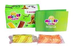 Набор для творчества Мистер тесто Жирафа, 71730, Strateg