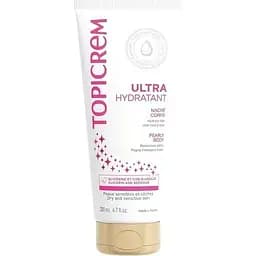  Ультразволожувальний крем Topicrem з ефектом перлини 200 мл