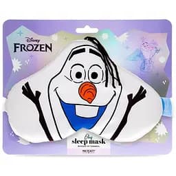 Маска для сну Mad Beauty Frozen Крижане серце-Олаф