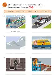 Ladybird Readers 2 We Can Help! Activity Book - мініатюра 4