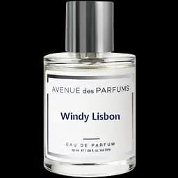 Парфюмированная вода Avenue des Parfums Windy Lisbon 50 мл