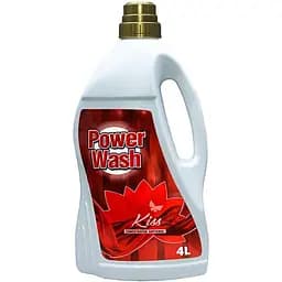 Ополіскувач для тканин Power Wash Festival of Flowers 4 л 