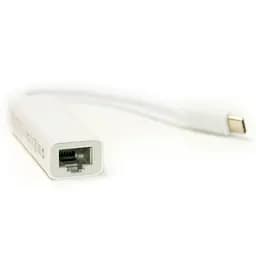 Мережева карта PowerPlant POWERPLANT USB TYPE C -> RJ45, 12СМ (DV00DV4067)