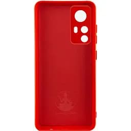 Чохол Silicone Cover Lakshmi Full Camera A для Xiaomi 12T / 12T Pro Червоний / Red, Full camera - мініатюра 2