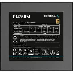 Блок живлення Deepcool 750W (PN750M) - мініатюра 2