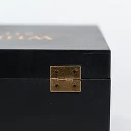 Подарунковий набір Whiskey Stones "Сталевий" №2 Selecta - мініатюра 6